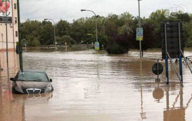 Interventi post alluvione, fondi dalla Provincia per la viabilità