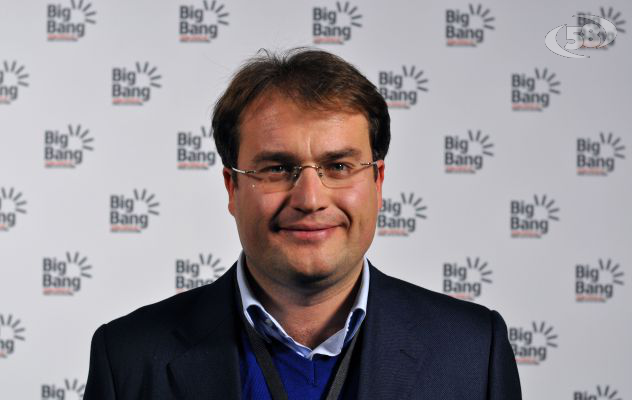 Il Ministro Delrio ad Avellino, Famiglietti: "Potrà contare sull'associazione Big Bang"