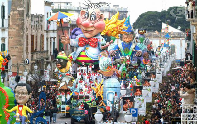 Carnevali d'Irpinia: si pensa ad un unico evento
