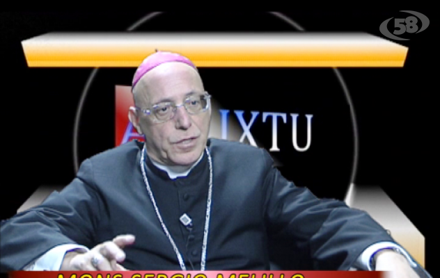 Vescovo Melillo: "La povertà, un dolore quotidiano per noi pastori"