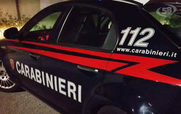 Controlli dei Carabinieri, nei guai pregiudicato di Roccabascerana