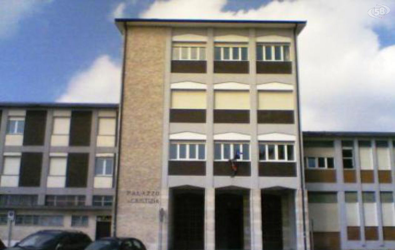 Il Tribunale di Ariano Irpino Il Tribunale di Ariano Irpino