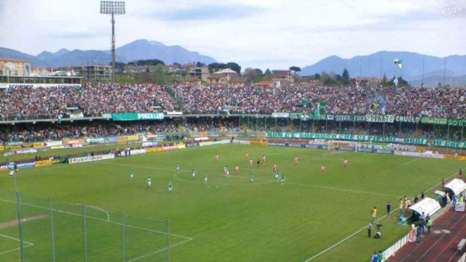 Stadio Partenio (Foto calcio itliano)