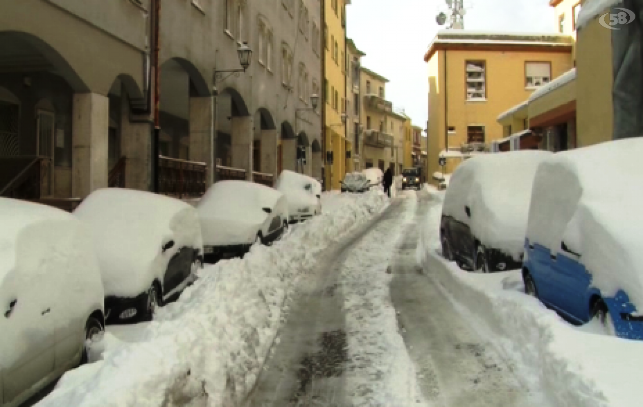 neve ariano 2016 neve ariano 2016