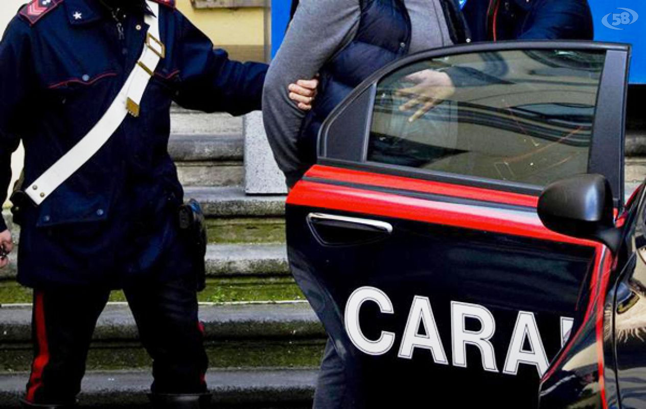 carabinieri arresto carabinieri arresto