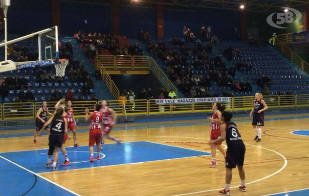 Basket, Farine Magiche sotto contro Empoli: 41-51/VIDEO