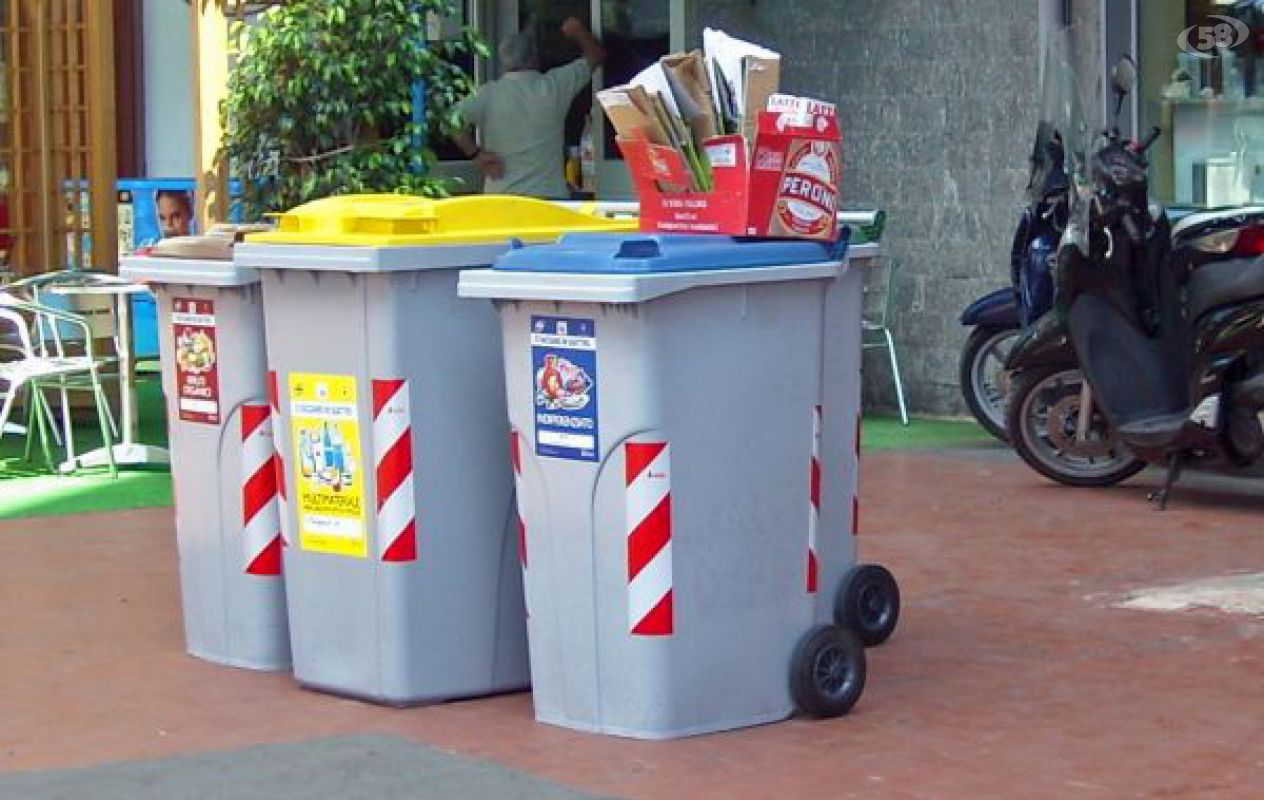 differenziata differenziata