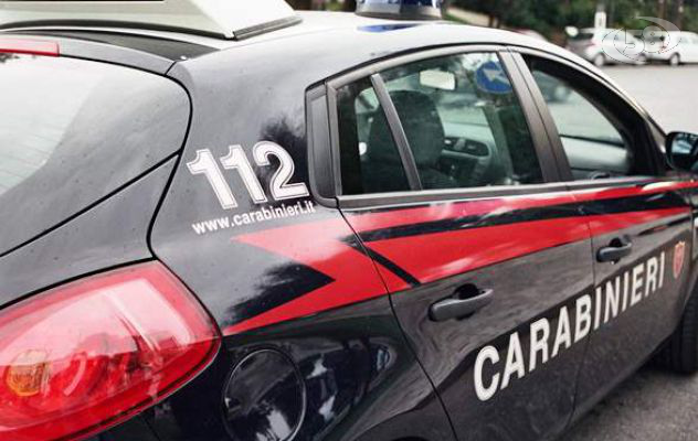 Cerreto Sannita, fugge al controllo dei carabinieri: indagini in corso