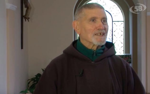 Montefusco, 50 anni di sacerdozio per Padre Antonio Salvatore: ''Il mio incontro con Padre Pio''
