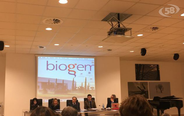 Giornalisti riuniti ad Ariano: a Biogem il corso sulla deontologia
