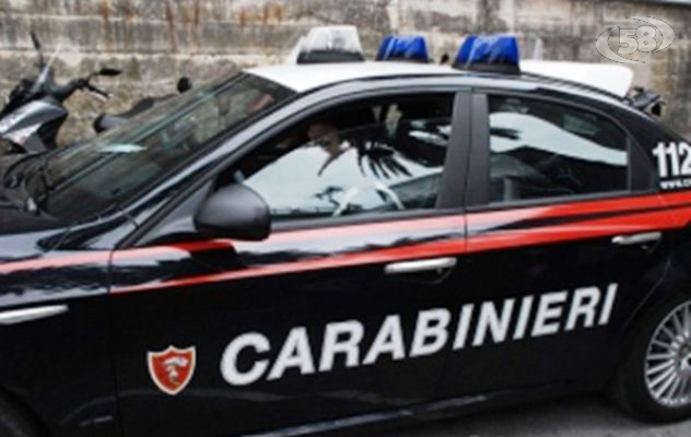 Andretta, "mi sono perso": pregiudicato allontanato dai Carabinieri
