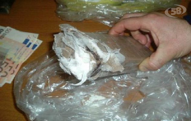Droga, a segno l'operazione ''Mitica'': sei arresti