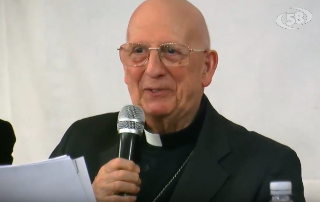 Padre Sorge: ''Dio non è un gidiuce, è amore'' / VIDEO