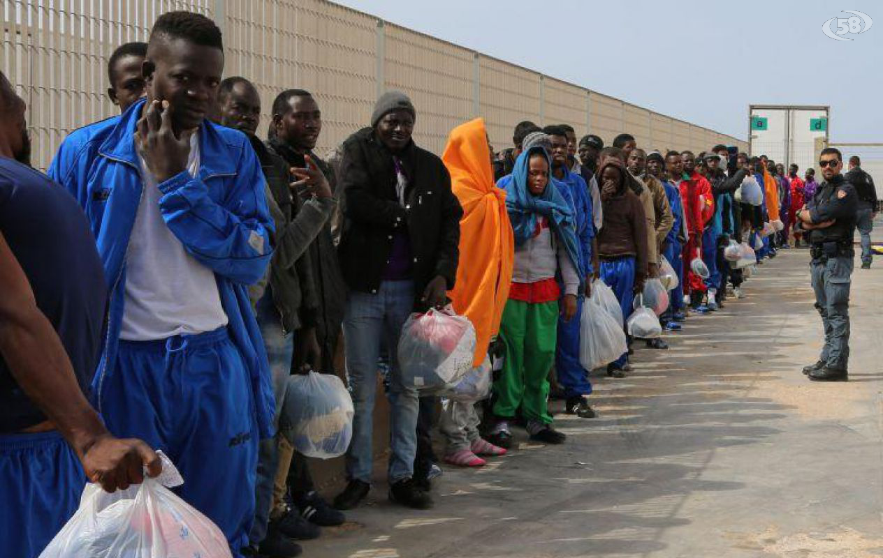 migranti migranti