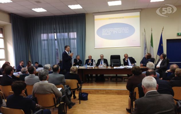 Crisi idrica, Frigento chiede la convocazione d'urgenza dell'assemblea dei sindaci Acs