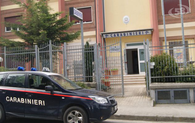 Montecalvo, furto aggravato: 44enne in manette