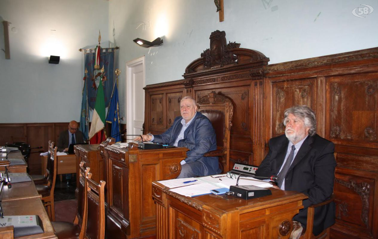 RICCI IN CONSIGLIO RICCI IN CONSIGLIO