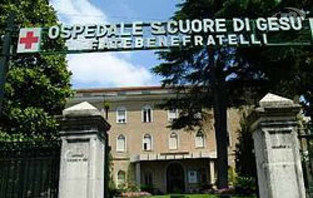 Ospedale Fatenebenefratelli, il primario Cusano: “Attivato il percorso di emergenza territoriale”