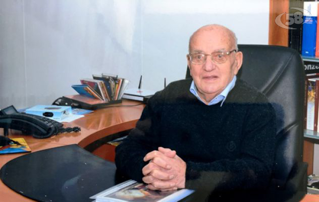 Addio a Vittorio Ciarcia, storico imprenditore di Venticano