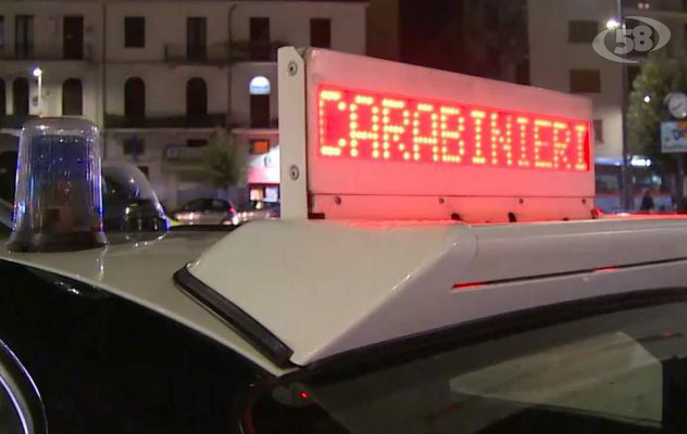 Estate sicura in Irpinia, task force dei carabinieri