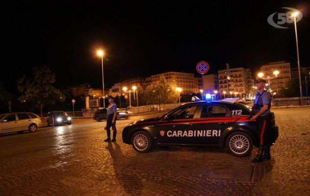 Operazione 'Alto impatto' - Task force dei carabinieri: due arresti e denunce a raffica
