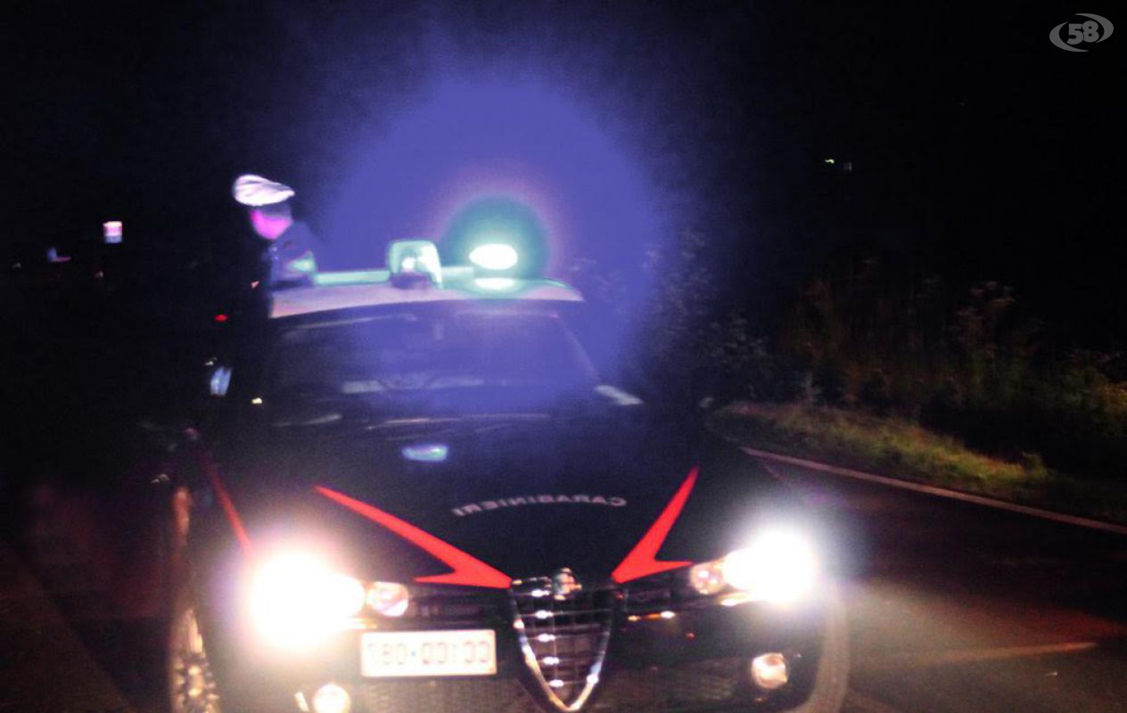 carabinieri sera carabinieri sera