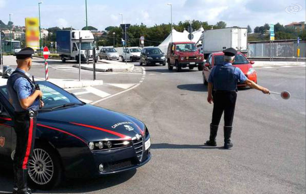 carabinieri controlli carabinieri controlli