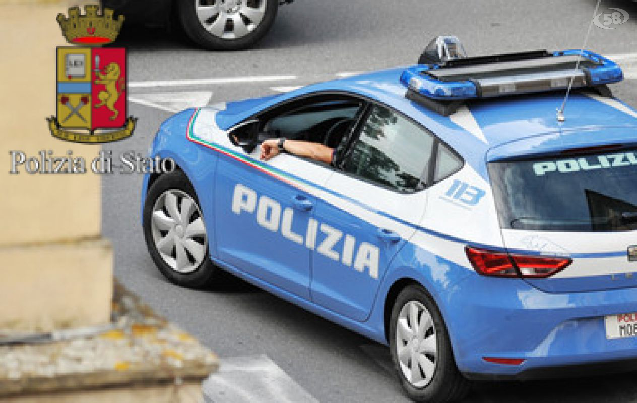 POLIZIA ARIANO POLIZIA ARIANO