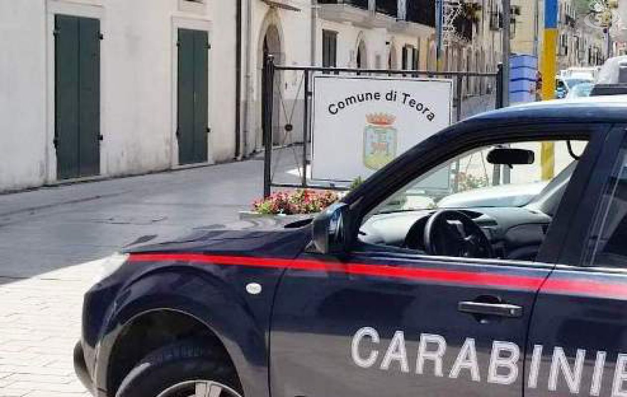 carabinieri teora carabinieri teora