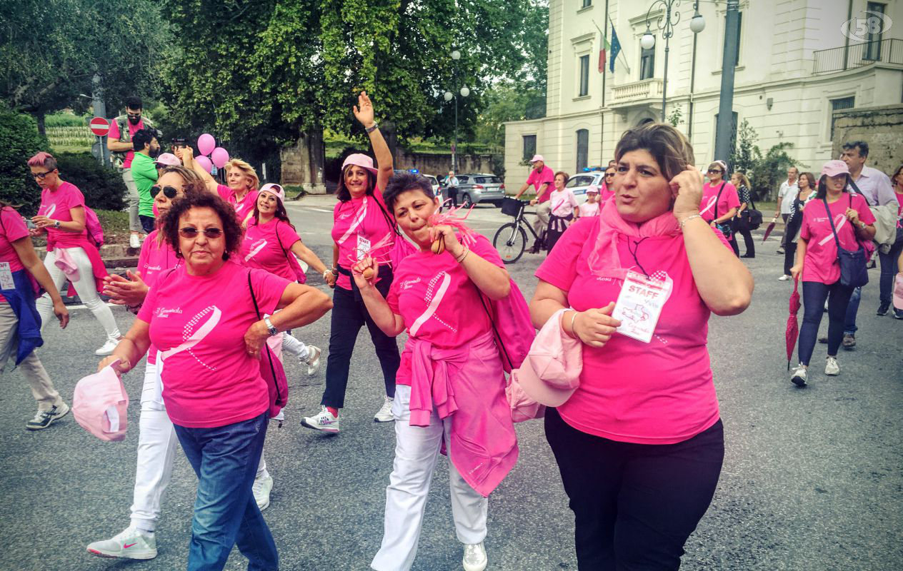 camminata rosa 2016 camminata rosa 2016