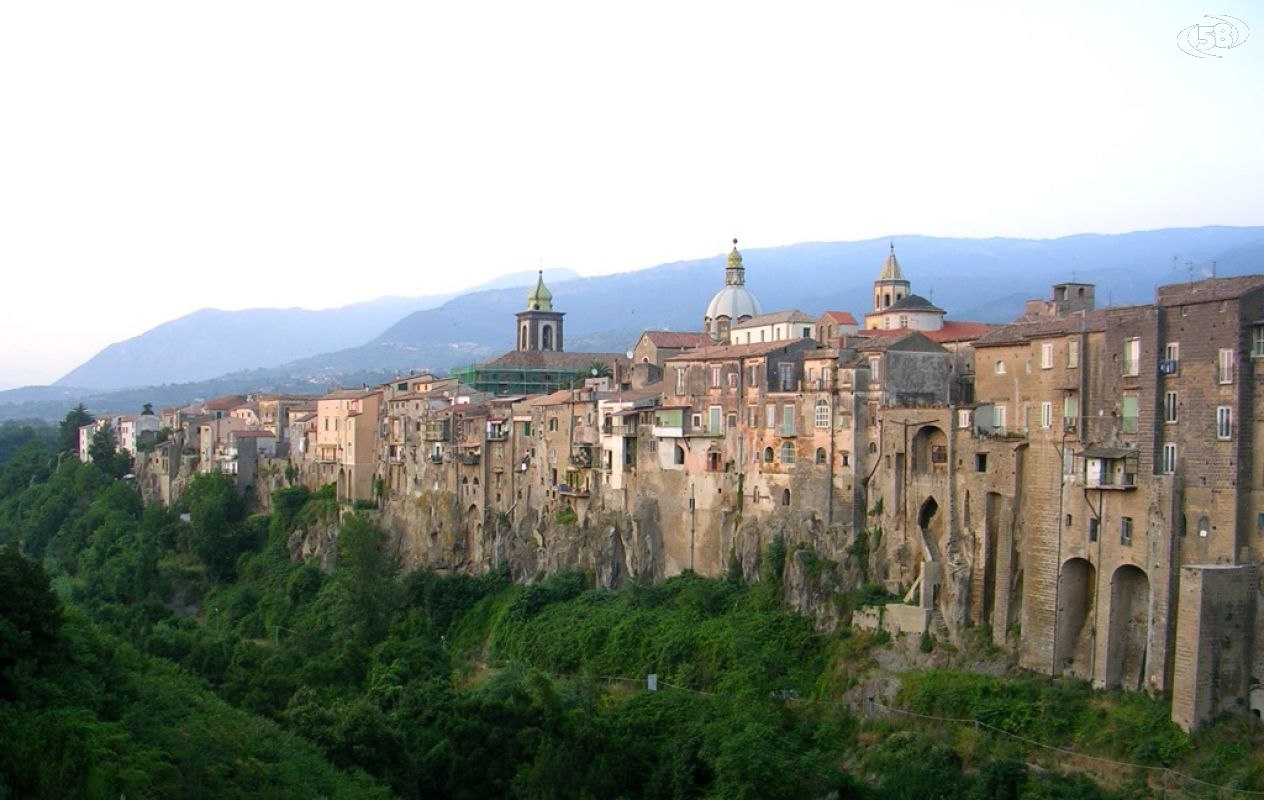 SANT'AGATA DEI GOTI SANT'AGATA DEI GOTI