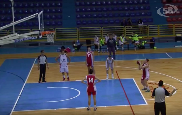 Basket, Virtus Ariano pronta alla sfida contro Capaccio