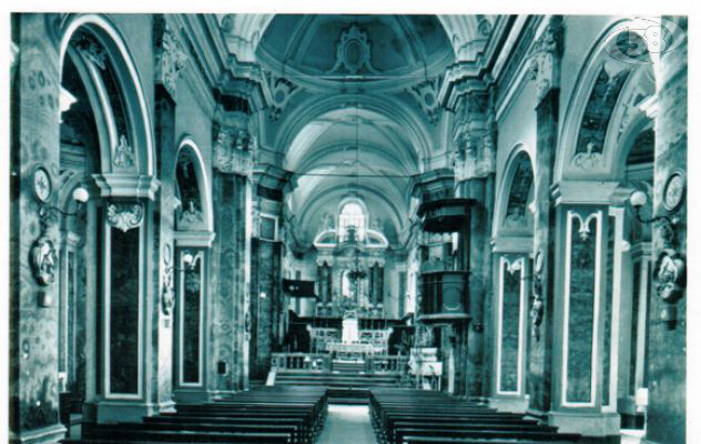 Sant'Angelo, si celebra l'anniversario della riapertura della cattedrale