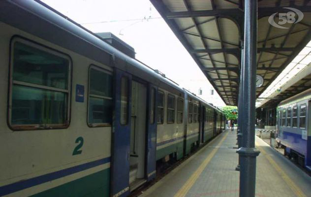 Tratta ferroviaria Benevento Cancello, vertice al Ministero