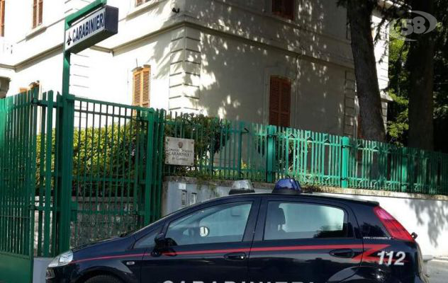 Caposele, opere abusive: otto persone denunciate dai Carabinieri