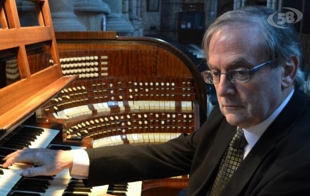 Festival organistico internazionale, sabato nella basilica di Santa Maria delle Grazie
