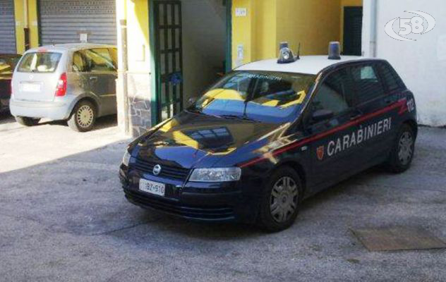 Stavano preparando una rapina: bloccati dai Carabinieri