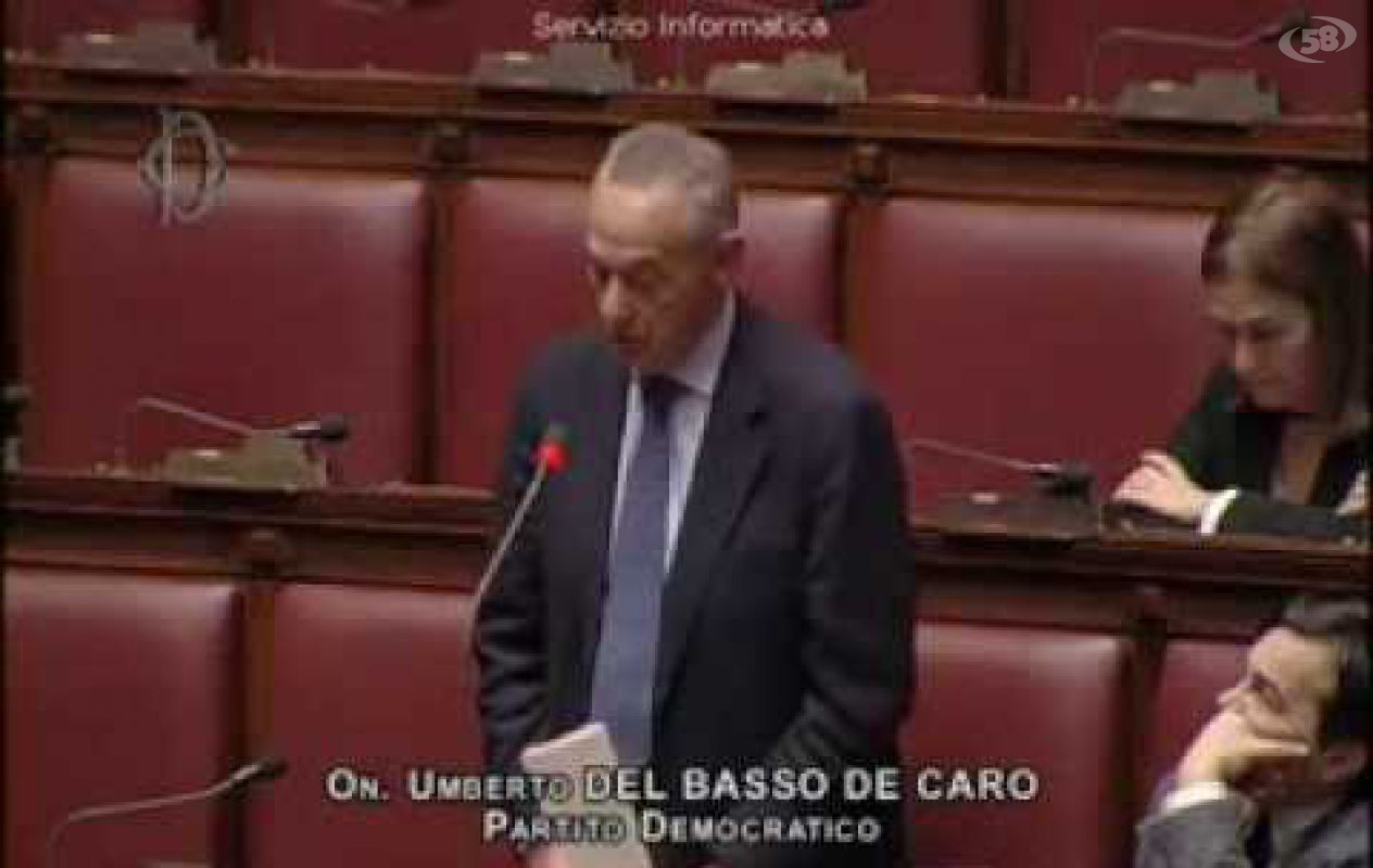 del basso de caro del basso de caro