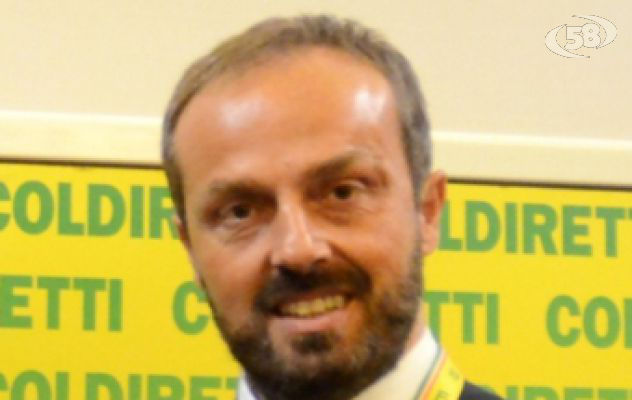 Coldiretti Benevento, Masiello presidente rieletto a pieni voti