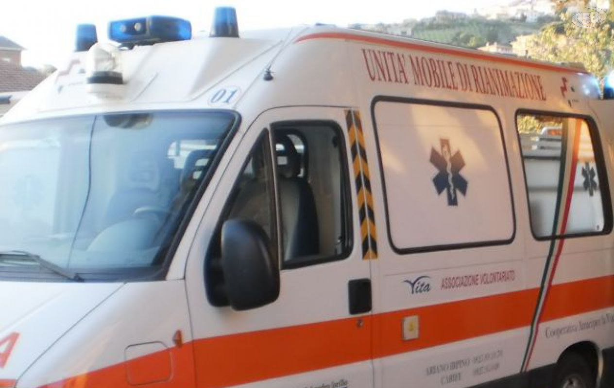 ambulanza ambulanza