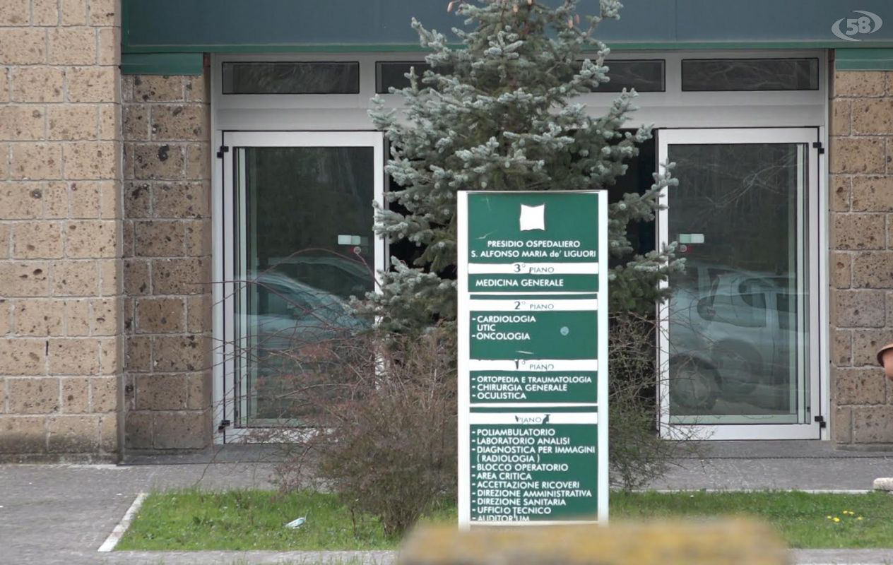 OSPEDALE S AGATA D GOTI OSPEDALE S AGATA D GOTI