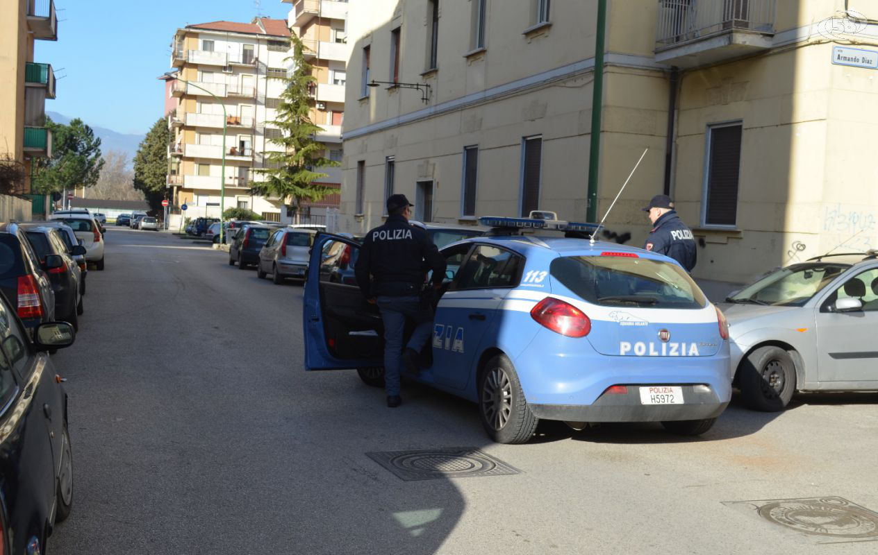 polizia bn contro prost polizia bn contro prost
