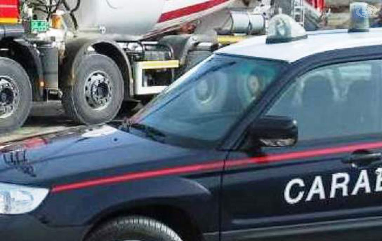carabinieri carabinieri