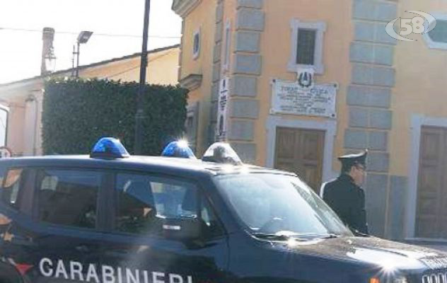 Droga, alcool e bullismo: i carabinieri incontrano gli studenti di Gesualdo