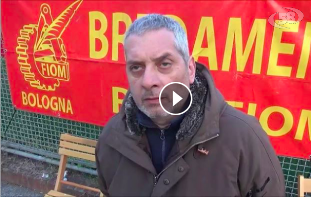 IIA, guerra tra lavoratori: Bologna sciopera contro Flumeri /VIDEO