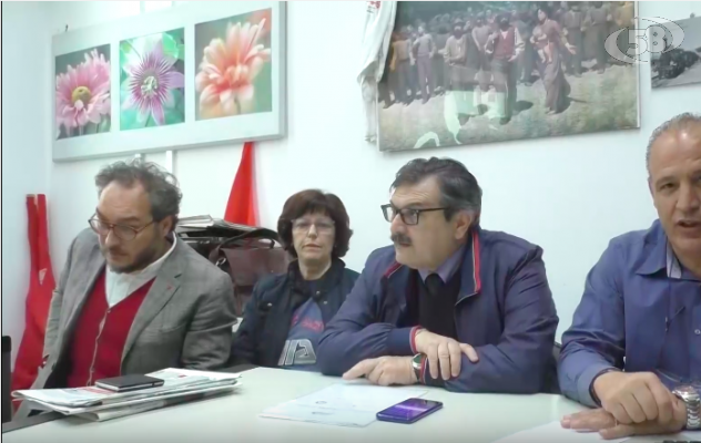 IIA, Fiom solidarizza con Bologna e attacca Fismc e Cisl /VIDEO