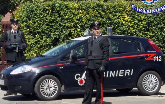 Denunce e fogli di via: il bilancio dei Carabinieri di Mirabella