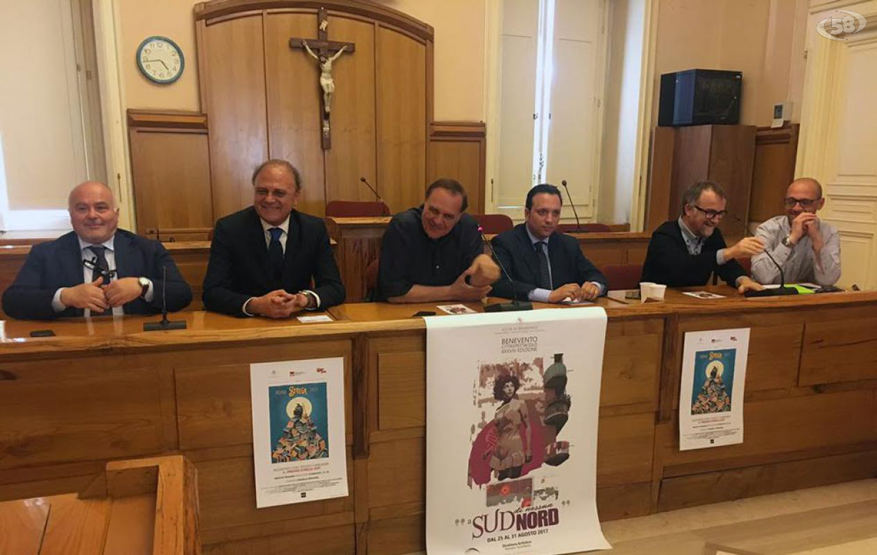 mastella in conferenza con frascadore mastella in conferenza con frascadore