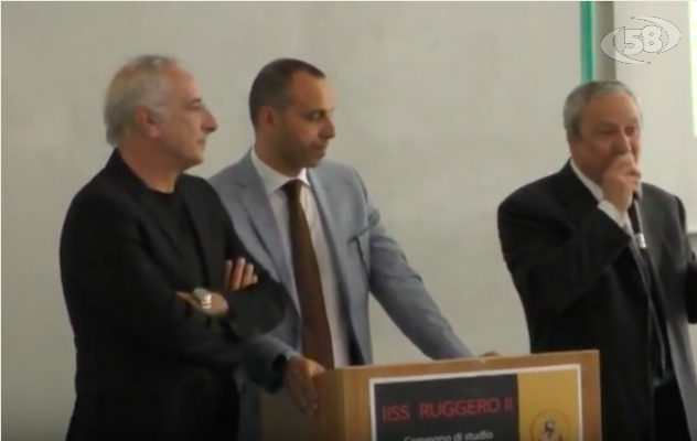 Guida sicura al Ruggero II: due magistrati in cattedra /VIDEO