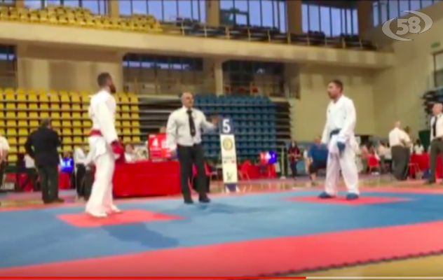 L`I.K.A. Italia karate di Grottaminarda conquista un altro successo /VIDEO